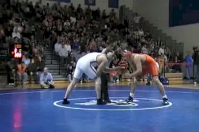 285 David Marone VT VS Calvin Cardillo UVA