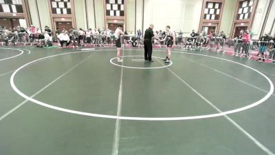 170 lbs Consi Of 8 #1 - Ian Sutherland, Ny vs Chad McConnell, Nj