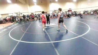 82 kg Rnd Of 32 - Blake Jouret, Beaver Wrestling Club vs Kasey Ross, Sarbacker Wrestling Academy