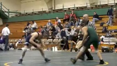 125lbs John Cobos St Edwards- vs. Simon Kitzis Wyoming Seminary-