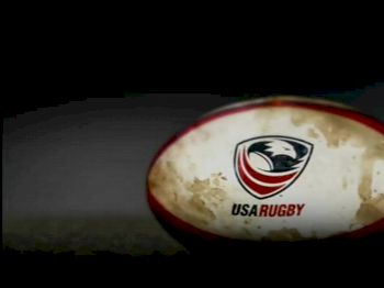 RWC 2011 - Qualifier - USA vs Canada