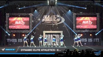 Dynamic Elite Athletics - Eternity [2019 Senior 4 Day 2] 2019 US Finals Providence