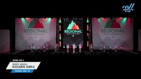 Jerzey Jewelz - Golden Girls [2024 L1 Mini - D2 Day 2] 2024 The Northeast Regional Summit