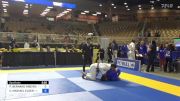 PAULO BERNARD RIBEIRO BERNARDO vs CODY MICHAEL ELDER 2024 Pan Jiu Jitsu IBJJF Championship