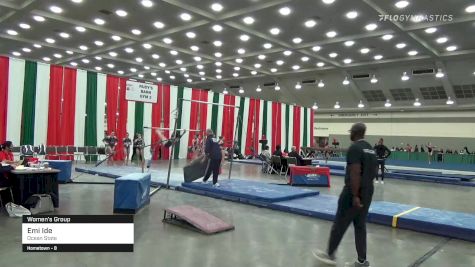 Emi Ide - Women's Group, Ocean State - 2021 Christmas on the Chesapeake