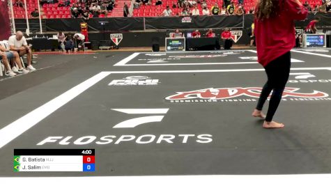 Gabriel Batista vs João Salim 2024 ADCC Sao Paulo Open