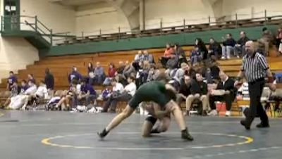 152lbs James Suvak St Edwards- vs. Casey Fuller Wyoming Seminary-