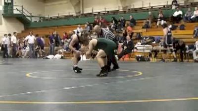 215lbs Mike Green St Edwards- vs. Joe McMullan Wyoming Seminary-