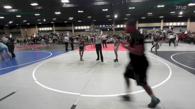 102 lbs Consi Of 8 #1 - Noah Cooper, Nebraska Wr Acd vs Salvador Bautista II, Coachella Valley WC