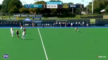 Replay: Villanova vs Drexel | Oct 3 @ 12 PM