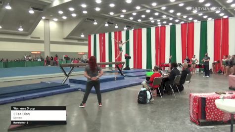 Elise Ulsh - Women's Group, Skyline - 2021 Christmas on the Chesapeake