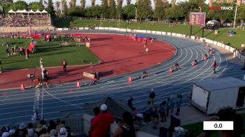 High School Boys' 400m Varsity, Final