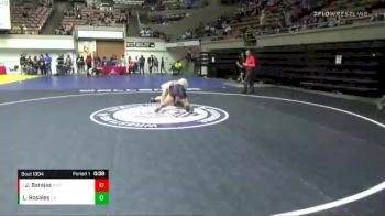 Replay: mat11 - 2022 CAUSA Cadet B/G Junior B/G Folk State | Mar 6 @ 8 AM