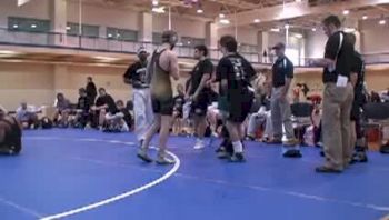 125lbs David Moseley Oaklahnd University- vs. Bryce Harley UMBC-