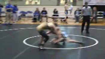 149lbs Frank Leonard Grand Valley- vs. Jayson Brandt Oakland University-