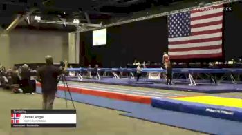 Daniel Vogel - Tumbling, Aspire Gymnastics - 2021 USA Gymnastics Championships