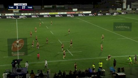 Replay: Taranaki vs Tasman - Women's | Aug 4 @ 5 AM