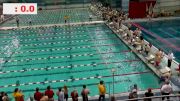 Miami Invite, Men 100 Back B Final