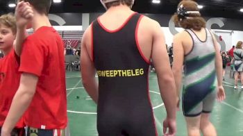 159 lbs Placement Matches (8 Team) - Nick Lewis, Zeus Wrestling Club vs Kale Shotts, Legacy Red