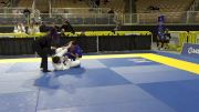ADAM VEROMI CABALLERO vs CHRISTOPHER ANTHONY GONZALEZ 2024 Pan Jiu Jitsu IBJJF Championship
