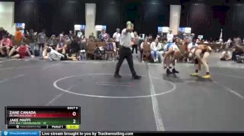 152 lbs Round 2 (8 Team) - Jake Maffi, Este Built Underground vs Zane Canada, Deland Bulldogs