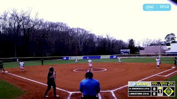 Replay: North Greenville vs Limestone - DH | Feb 29 @ 1 PM