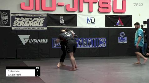 Dylan Garofalo vs Stan Kevereski 2024 Finishers March Madness