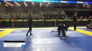 ABRAHAM KANDETE MWAKILASA vs LUCAS JON HEAVERLO 2024 Pan Jiu Jitsu IBJJF Championship