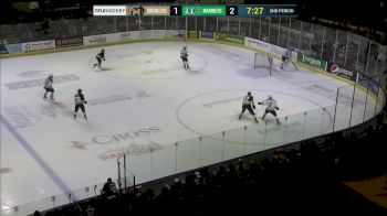 Replay: Home - 2024 Newfoundland vs Maine | Mar 22 @ 7 PM