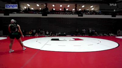 120 lbs Consi Of 8 #2 - Arleth Araujo, Fayetteville High School vs Molly Bales, Lexington Girls Oklahoma