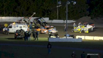 Full Replay | Weekly Racing at Fonda Speedway 6/18/22