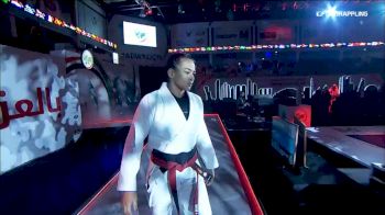 Beatriz Mesquita vs Ffion Davies Abu Dhabi World Professional Jiu-Jitsu Championship