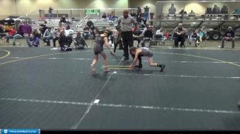 64 lbs Round 4 (6 Team) - Bentley Gatica, #papatoddstrong vs Chase Johnson, SAW