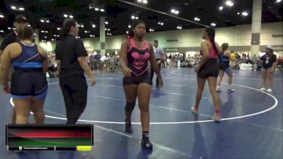 Round 2 (6 Team) - Ani Brown, Charlie`s Angels-FL Pnk vs Aaliyah Martin, Wyoming