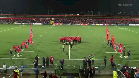 Ospreys vs Munster - 2019 Guiness PRO14