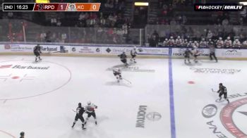 Replay: Away - 2021 Rapid City vs Kansas City | Nov 26 @ 6 PM