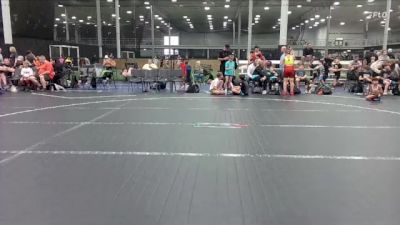 88 lbs Round 5 (8 Team) - John Saile, Attack Mat Club vs Owen Cameron, Dueling Bandits