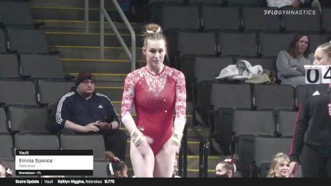 Emma Spence - Vault, Nebraksa - 2022 Elevate the Stage Toledo presented by Promedica