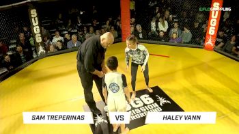 Sam Treperinas vs Haley Vann Submission Underground 6