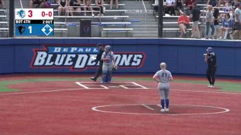 Replay: Seton Hall vs DePaul | Apr 15 @ 1 PM