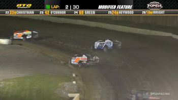 Feature | Thunder on the Thruway at Fonda Speedway