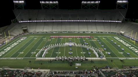 Encore "Blue Knights" at 2022 Drums Along the Rockies