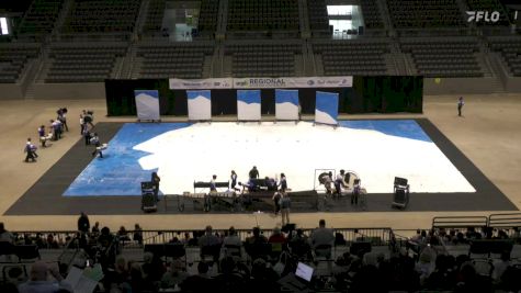 New Hope HS "Columbus MS" at 2024 WGI Perc/Winds Jackson Regional