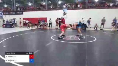 86 kg Consolation - Evan Bates, Wildcat Wrestling Club vs Rylan Rogers, Cliff Keen Wrestling Club