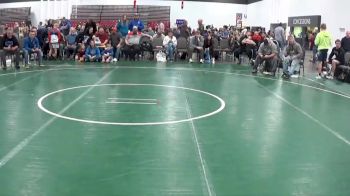 85 lbs Semis & 1st Wrestleback (8 Team) - Tommy Boyce, Team 922 (OH-PA) vs Danny Vanekhoutte, Dundee Wrestling (MI)