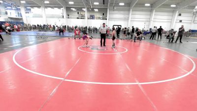 63 lbs Consi Of 8 #2 - Giacinto Graziano, Tewksbury vs Gabriel Silva, Empire