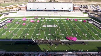 Southlake Carroll H.S. "Southlake TX" at 2023 USBands Dallas Regional