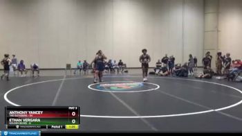 Round 3 (6 Team) - Anthony Yancey, The Outsiders vs Ethan Vergara, Golden Bears