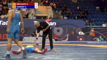 Replay: Mat C - 2022 Ranking Series #2 Bolat Turlykhanov Cup | Jun 5 @ 10 AM