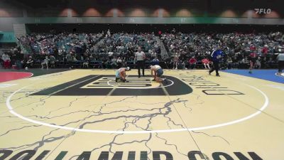 126 lbs Round Of 64 - Gilbert Antillon, Mullen vs Jayson Suetos, Granite Hills (El Cajon)